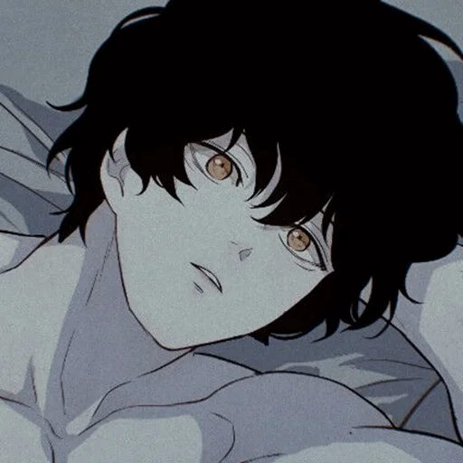 anime illustration cartoon