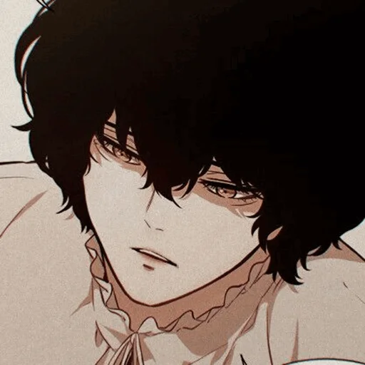 anime illustration sketch