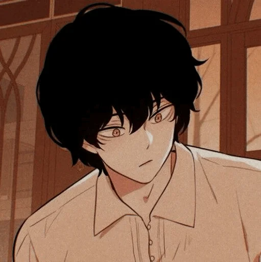 anime cartoon illustration