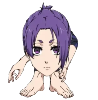 Sticker @blue_lock_blue_prison - 7