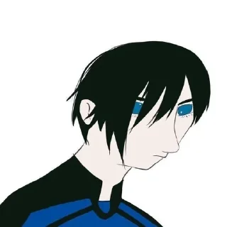 Sticker @blue_lock_blue_prison - 1