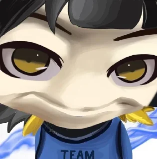 Sticker @blue_lock_blue_prison - 4