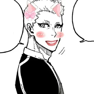 Sticker @blue_lock_blue_prison - 5