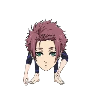 Sticker @blue_lock_blue_prison - 9