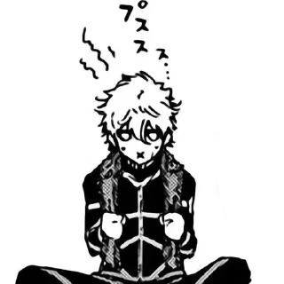 Sticker @blue_lock_blue_prison - 3