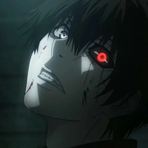 Ken Kaneki { @iliya_Bieber } - 