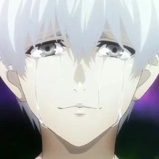 Стикер Ken Kaneki { @iliya_Bieber } - 7
