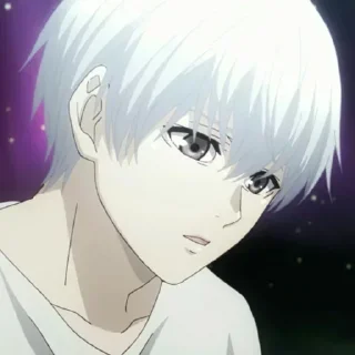 Стикер Ken Kaneki { @iliya_Bieber } - 2