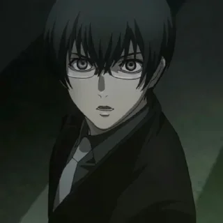 Стикер Ken Kaneki { @iliya_Bieber } - 10