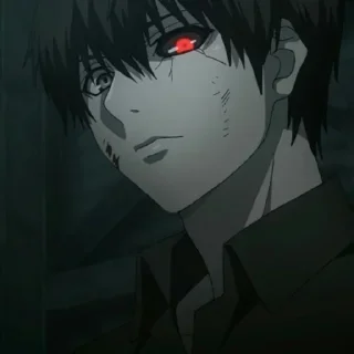 Стикер Ken Kaneki { @iliya_Bieber } - 5