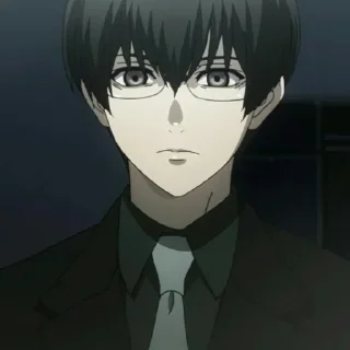 Стикер Ken Kaneki { @iliya_Bieber } - 3