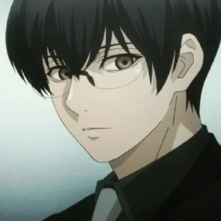 Стикер Ken Kaneki { @iliya_Bieber } - 0