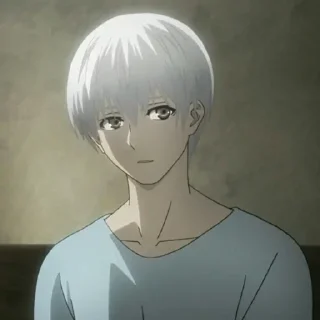 Стикер Ken Kaneki { @iliya_Bieber } - 11