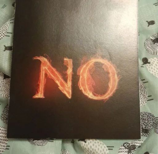 Sticker Ksustopblyat - 1