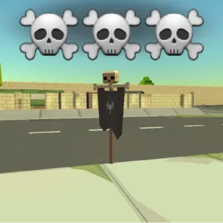 Стикер KaiKo - TEAM - 1