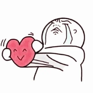 Стикер @Stickersloving - 11