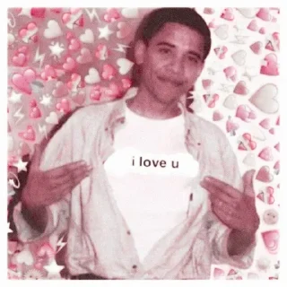 Стикер @Stickersloving - 7