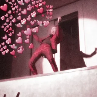 Стикер @Stickersloving - 9