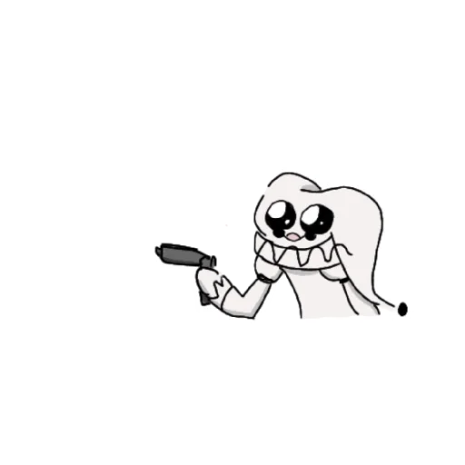 Sticker KtoTOchkaDAYKTOTO - 1