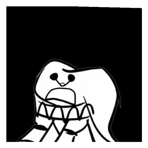 Sticker KtoTOchkaDAYKTOTO - 1