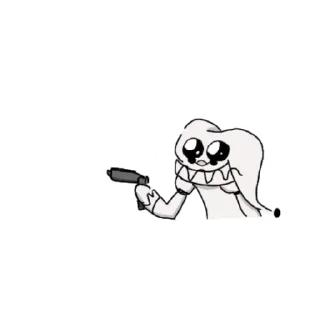 Стикер Кто-тОчка @DA_Y_KTO_TO - 11