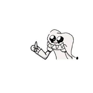 Стикер Кто-тОчка @DA_Y_KTO_TO - 6