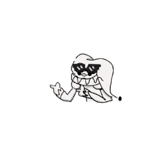 Стикер Кто-тОчка @DA_Y_KTO_TO - 10