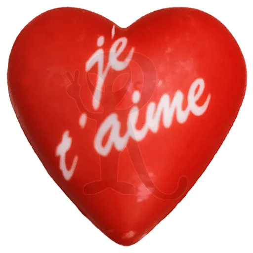 heart valentine's day stop sign