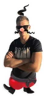 Стикер rai - 6