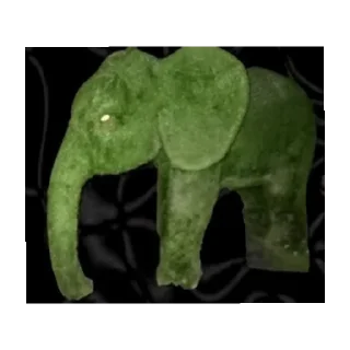 Sticker Ктотакопс и СЛОН ИЗ МХА ААА - 0