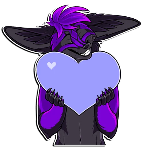 Sticker KubafruitbyNetuksfw - 1