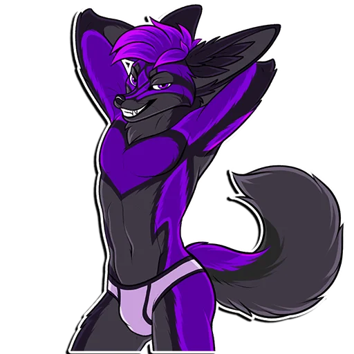 Sticker KubafruitbyNetuksfw - 1