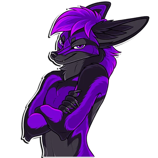 Стикер KubafruitbyNetuksfw - 1