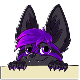 Стикер Kubafruit by Netuk - 9