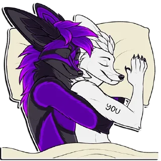 Стикер Kubafruit by Netuk - 3