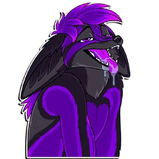 Стикер Kubafruit by Netuk - 2