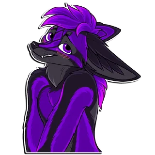 Стикер Kubafruit by Netuk - 1