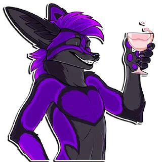 Стикер Kubafruit by Netuk - 4