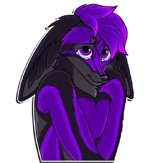 Стикер Kubafruit by Netuk - 7