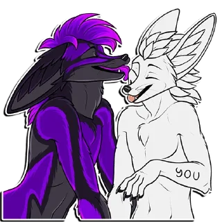 Стикер Kubafruit by Netuk - 6