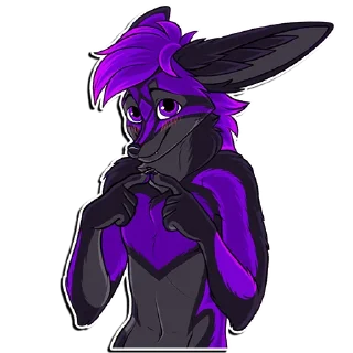 Стикер Kubafruit by Netuk - 5