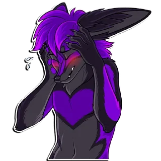 Стикер Kubafruit by Netuk - 11