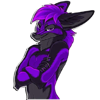 Стикер Kubafruit by Netuk - 10