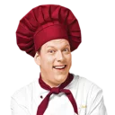 Стикер Кухня @StikerDi - 3