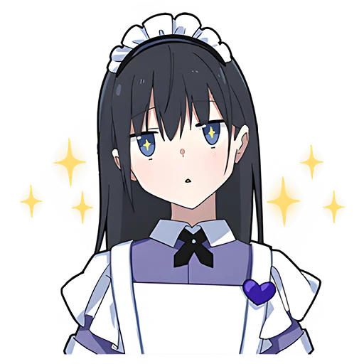 Sticker KudereKun - 1