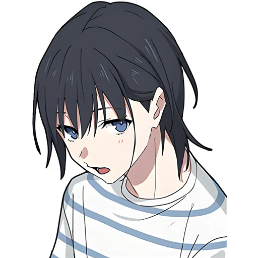 Sticker KudereKun - 1