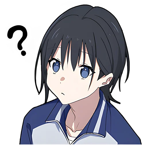 Стикер KudereKun - 1