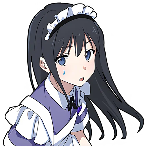 Sticker KudereKun - 1