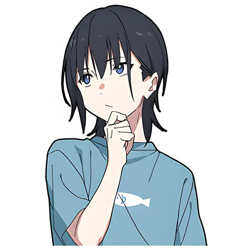 Sticker KudereKun - 1