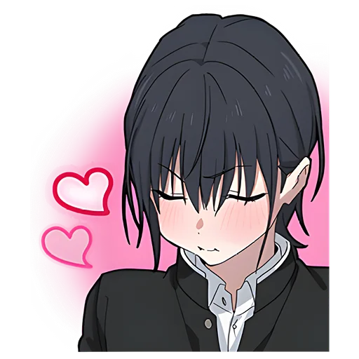 Стикер KudereKun - 1